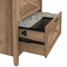 Load image into Gallery viewer, 2 Drawer Lateral File Cabinet
