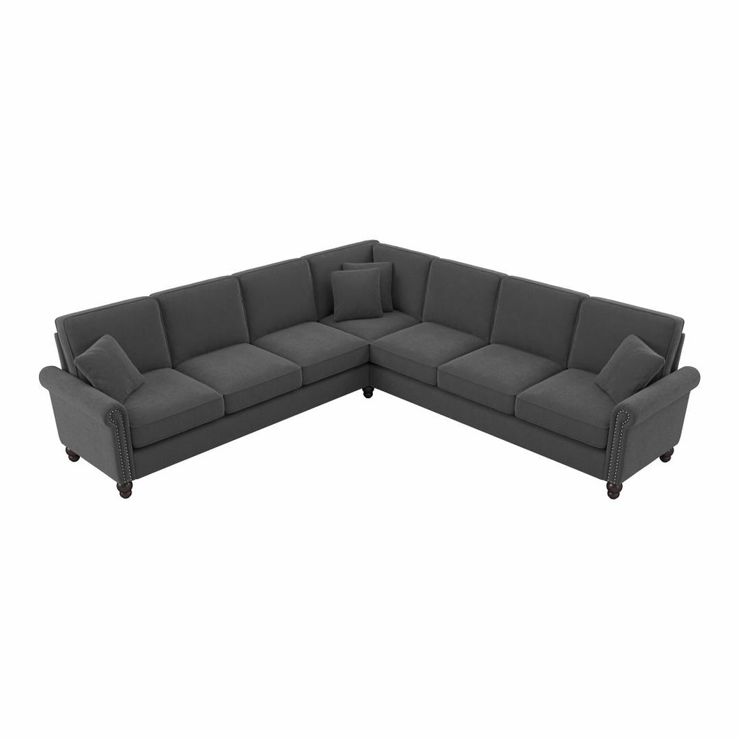 111W L Shaped Sectional Couch