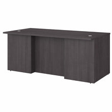 Load image into Gallery viewer, 72W x 36D Executive Desk

