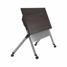 Load image into Gallery viewer, 60W x 24D Folding Training Table with Wheels
