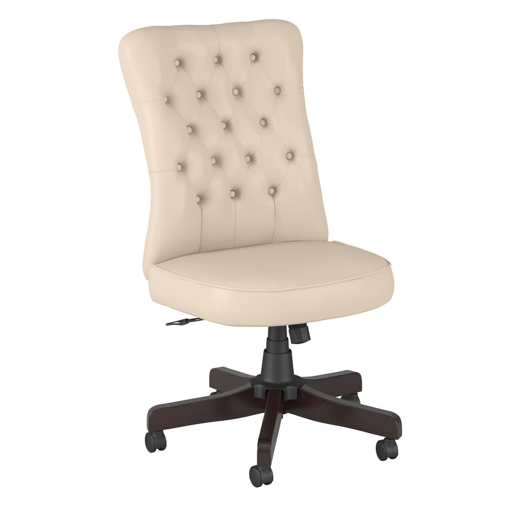 High Back Tufted Office Chair