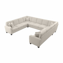 Load image into Gallery viewer, 137W U Shaped Sectional Couch

