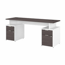 Load image into Gallery viewer, 72W Desk with 4 Drawers
