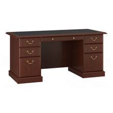 Load image into Gallery viewer, Executive Desk with Drawers
