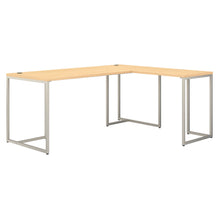 Load image into Gallery viewer, 72W L Shaped Desk with 30W Return
