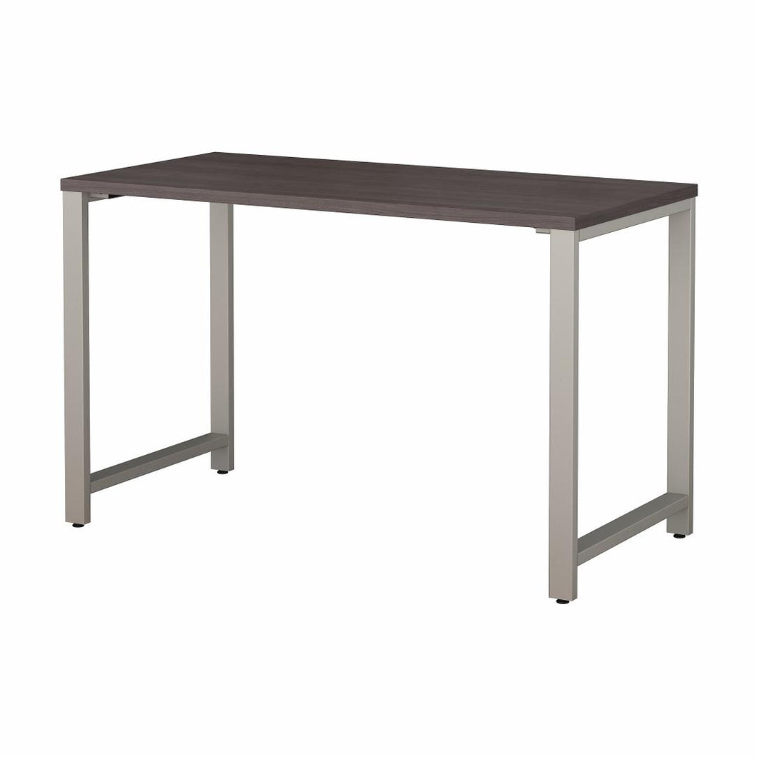 48W x 24D Table Desk with Metal Legs