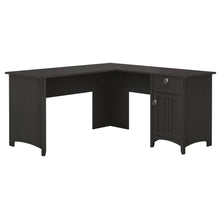 Load image into Gallery viewer, 60W L Shaped Desk with Storage
