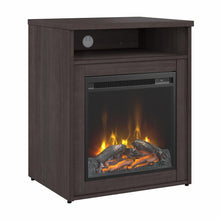 Load image into Gallery viewer, 24W Electric Fireplace with Shelf
