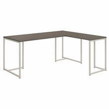 Load image into Gallery viewer, 72W L Shaped Desk with 30W Return
