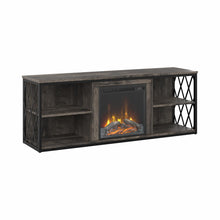 Load image into Gallery viewer, 60W Electric Fireplace TV Stand for 70 Inch TV

