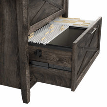 Load image into Gallery viewer, 2 Drawer Lateral File Cabinet
