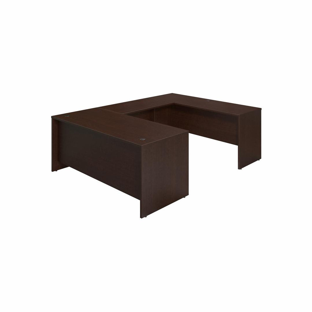 72W x 30D U Shaped Desk