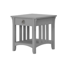 Load image into Gallery viewer, End Table with Storage
