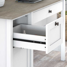 Load image into Gallery viewer, 54W Computer Desk with Drawers
