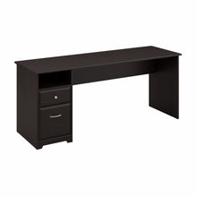 Load image into Gallery viewer, 72W Computer Desk with Drawers
