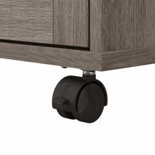 Load image into Gallery viewer, 2 Drawer Mobile File Cabinet
