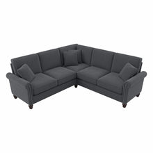Load image into Gallery viewer, 87W L Shaped Sectional Couch
