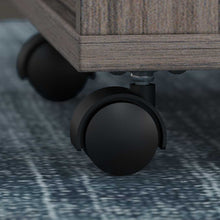 Load image into Gallery viewer, 60W Table Desk with File Cabinets
