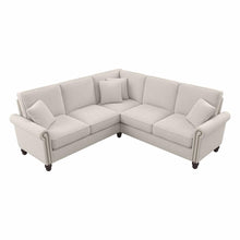Load image into Gallery viewer, 87W L Shaped Sectional Couch
