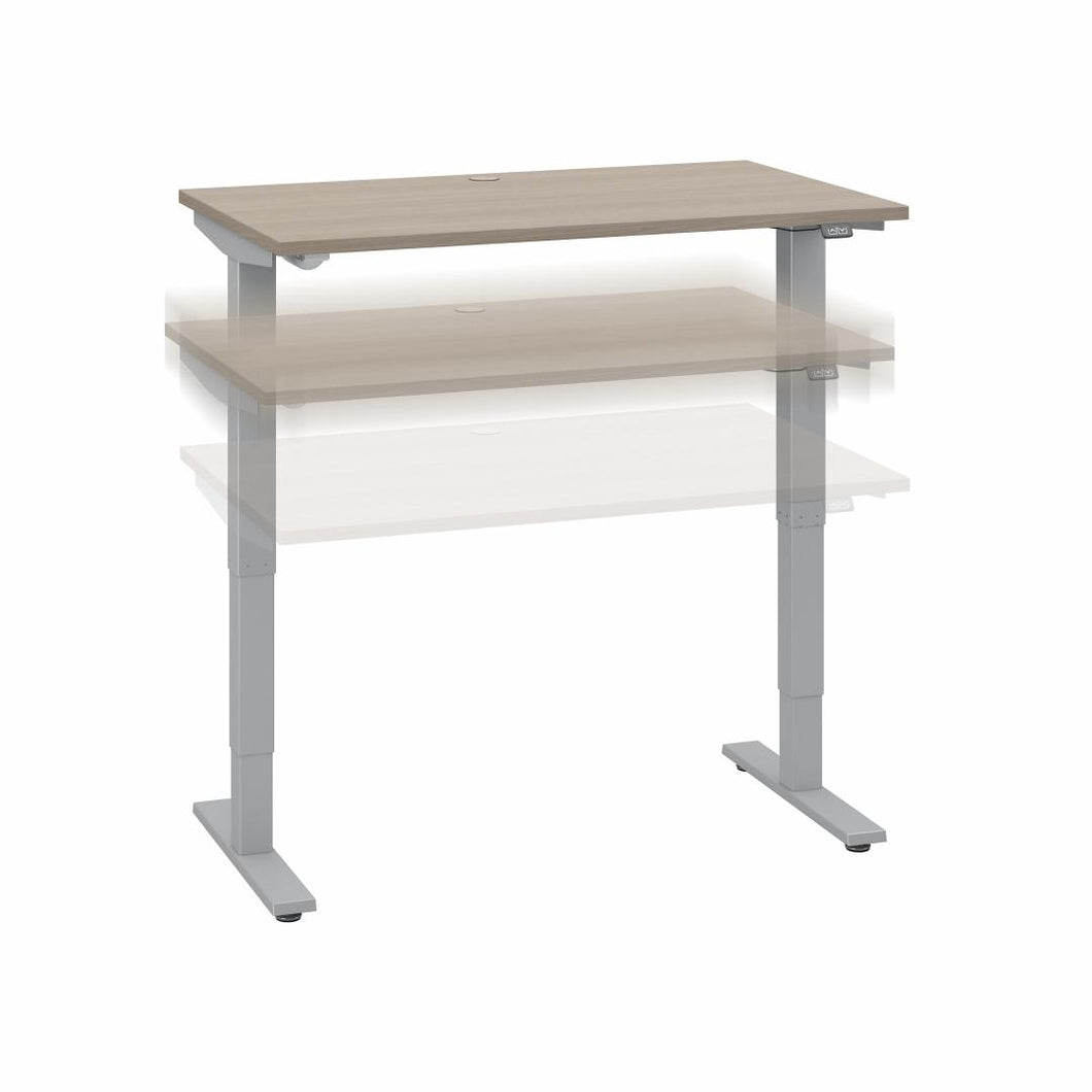 48W x 30D Electric Height Adjustable Standing Desk