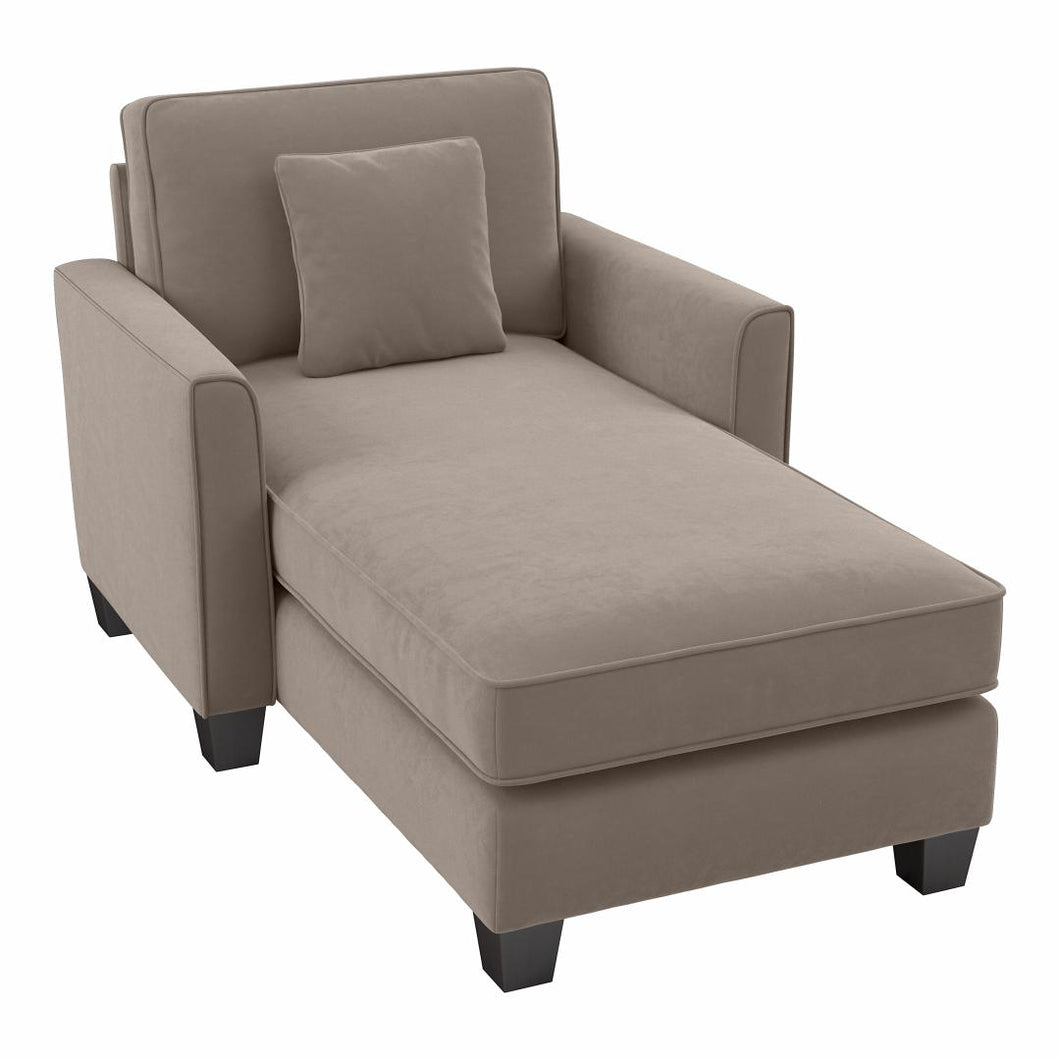 Chaise Lounge with Arms
