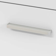 Load image into Gallery viewer, 60W L Shaped Desk with 30W Return and Mobile File Cabinet
