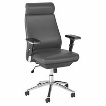 Load image into Gallery viewer, High Back Leather Executive Office Chair
