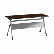 Load image into Gallery viewer, 60W x 24D Folding Training Table with Wheels
