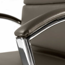 Load image into Gallery viewer, High Back Leather Executive Office Chair
