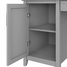 Load image into Gallery viewer, 54W Computer Desk with Keyboard Tray and Storage
