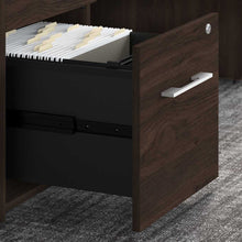 Load image into Gallery viewer, 72W U Shaped Executive Desk with Drawers and Hutch
