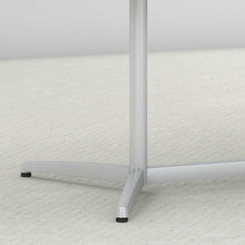 Load image into Gallery viewer, 96W x 42D Boat Shaped Conference Table with Set of 6 Office Chairs
