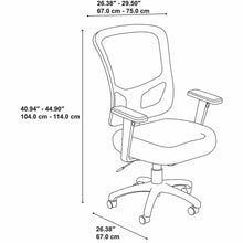 Load image into Gallery viewer, High Back Mesh Executive Office Chair
