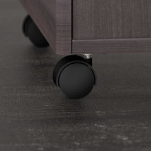 Load image into Gallery viewer, 3 Drawer Mobile File Cabinet - Assembled
