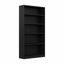 Load image into Gallery viewer, Tall 5 Shelf Bookcase
