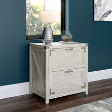 Load image into Gallery viewer, 2 Drawer Lateral File Cabinet

