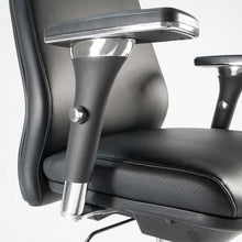 Load image into Gallery viewer, Mid Back Leather Executive Office Chair
