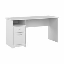 Load image into Gallery viewer, 60W Computer Desk with Drawers
