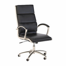 Load image into Gallery viewer, High Back Leather Executive Office Chair
