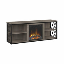 Load image into Gallery viewer, 60W Electric Fireplace TV Stand for 70 Inch TV
