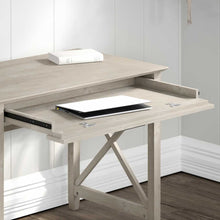 Load image into Gallery viewer, 54W Computer Desk with Storage and Desktop Organizers
