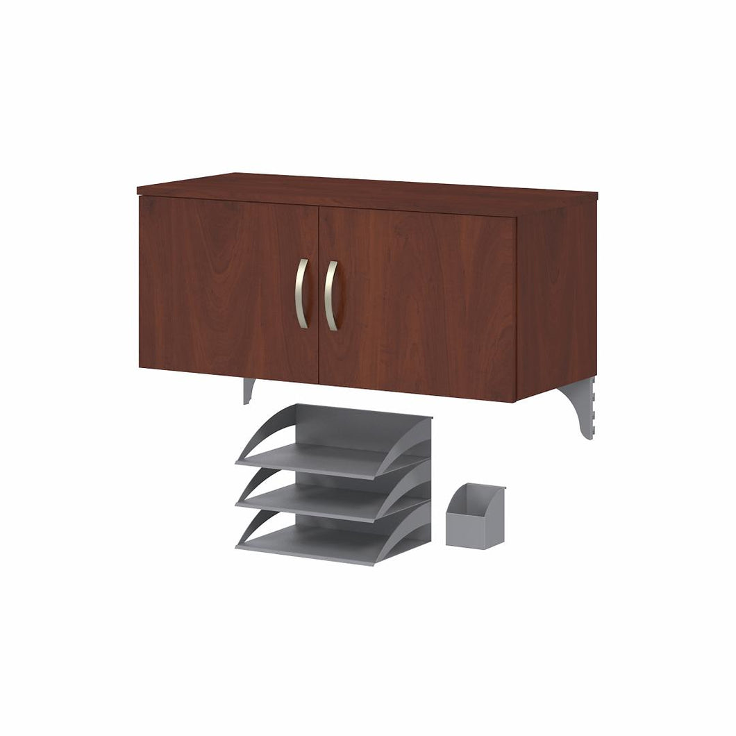 Storage Cabinet with Accessories