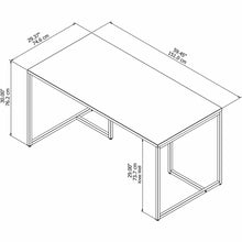 Load image into Gallery viewer, 60W Table Desk
