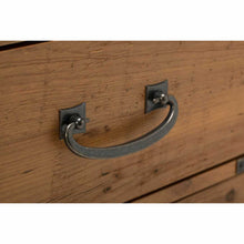 Load image into Gallery viewer, 48W Writing Desk with 2 Drawer Lateral File Cabinet
