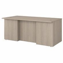 Load image into Gallery viewer, 72W x 36D Executive Desk
