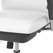 Load image into Gallery viewer, Mid Back Leather Executive Office Chair
