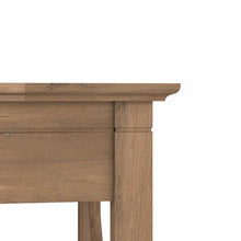 Load image into Gallery viewer, 48W Writing Desk with 2 Drawer Lateral File Cabinet
