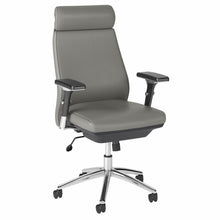 Load image into Gallery viewer, High Back Leather Executive Office Chair
