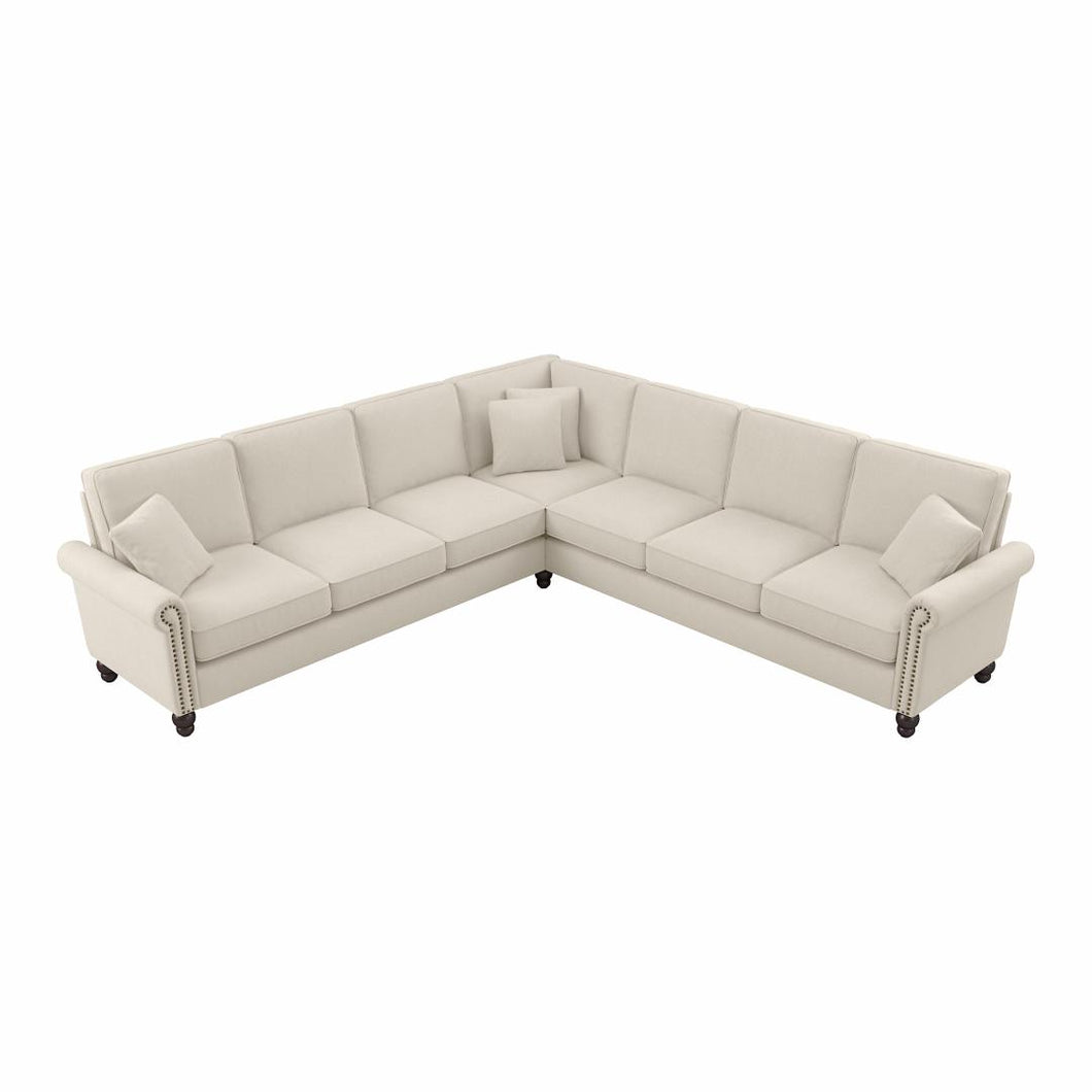 111W L Shaped Sectional Couch