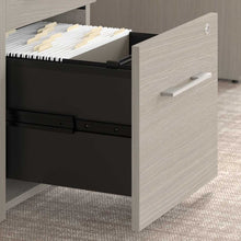 Load image into Gallery viewer, 72W U Shaped Executive Desk with Drawers and Hutch

